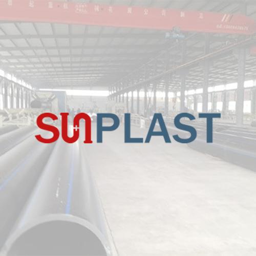 Vestibulum Materias HDPE Pipe