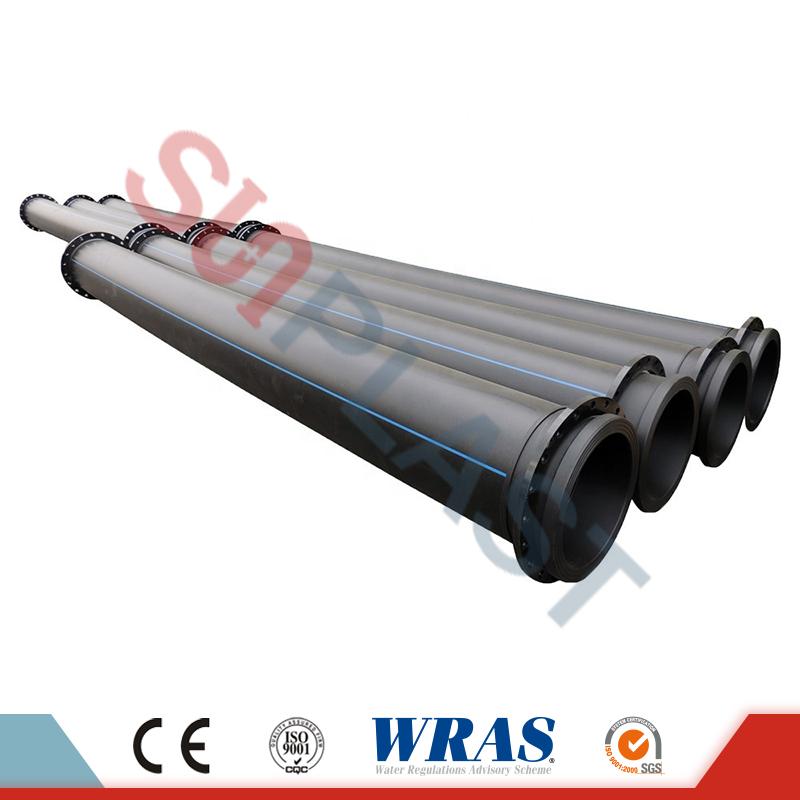 In Mining quod Flanges enim Dredge HDPE Pipe