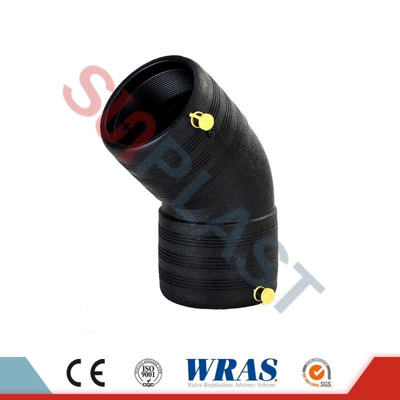 XLV HDPE Electrofusion Degree Cubitus