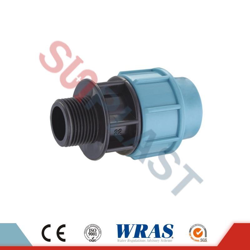 Male PP cogo Coupler