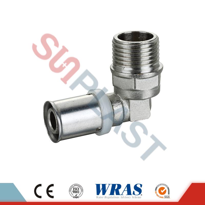 Male enim Pex Cubitus Press aes-al-pipe Pex multilayer