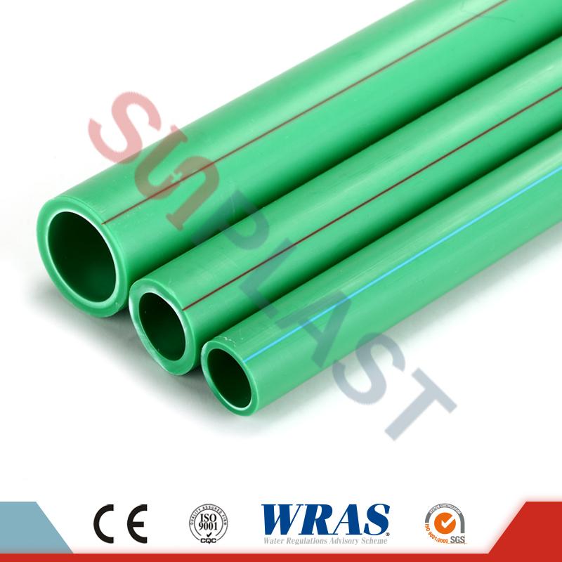 DIN8078 PPR Pipe