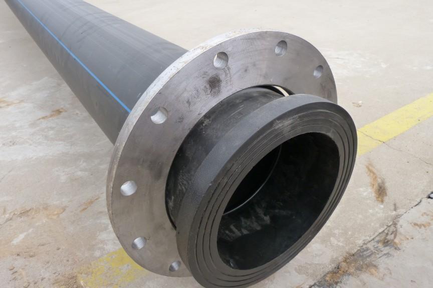 HDPE Dredge Catalog Pipe