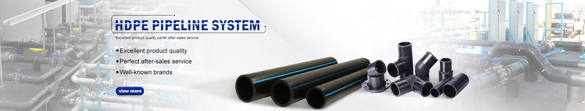 Nigrum HDPE Pipe