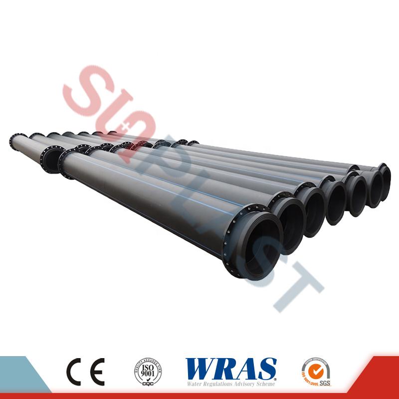 Quid sunt munera HDPE Pipes?