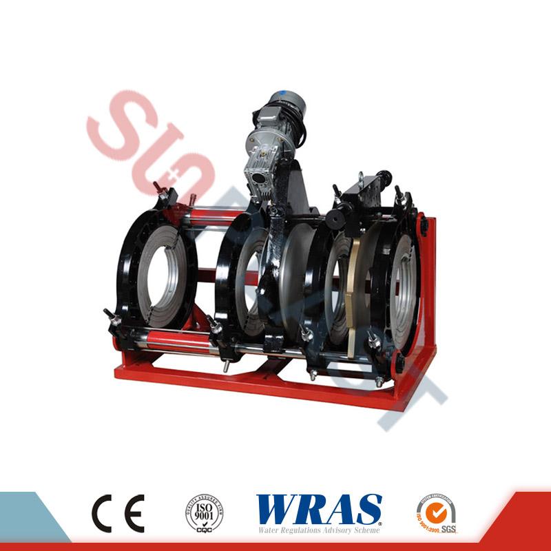 Quomodo HDPE Pipe Welding Machines Reducere Pipeline Leakage Pericula?