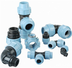 PCompression Fittings PN16