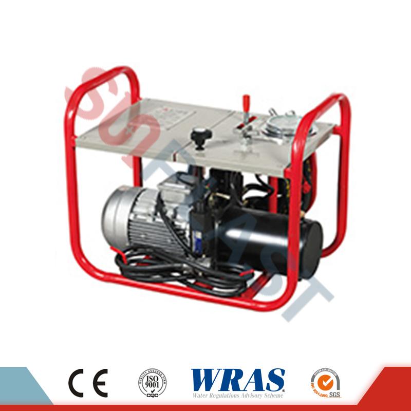 63-160mm Hydraulic Butt Fusion Welding Machine For HDPE Pipe